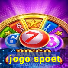 jogo spoet