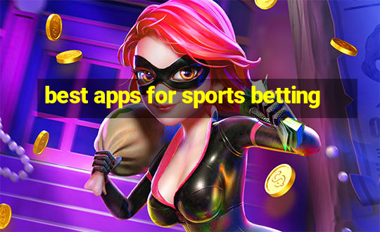 best apps for sports betting