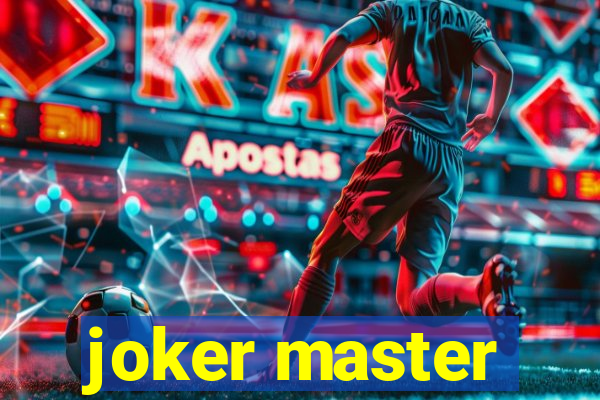 joker master