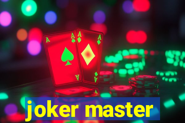 joker master