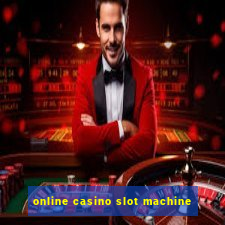 online casino slot machine