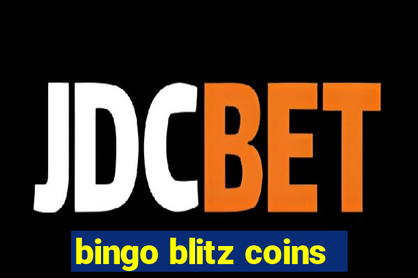 bingo blitz coins