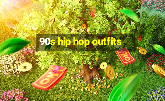 90s hip hop outfits