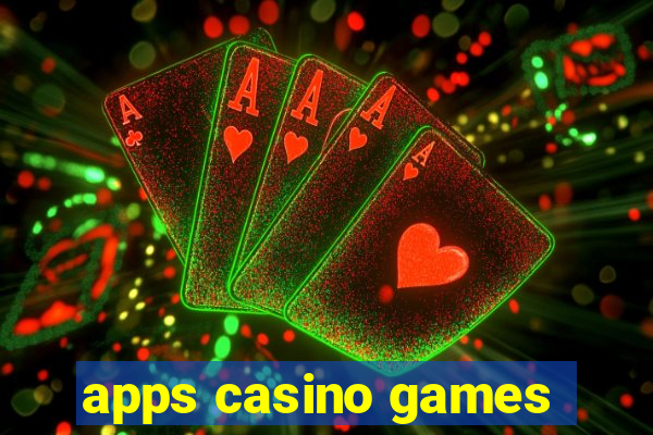 apps casino games