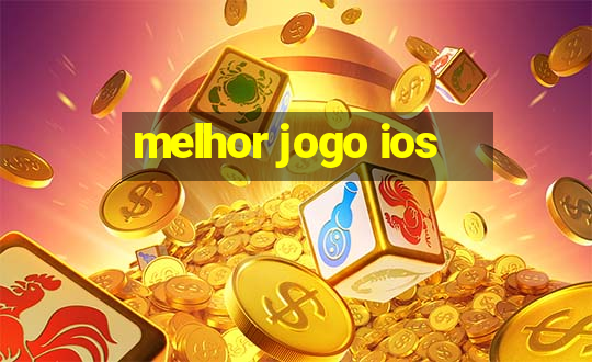 melhor jogo ios