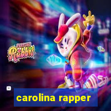 carolina rapper