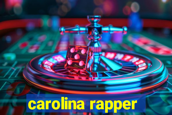 carolina rapper