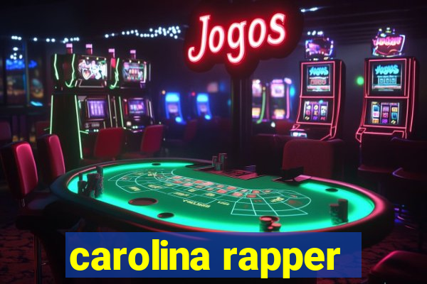 carolina rapper