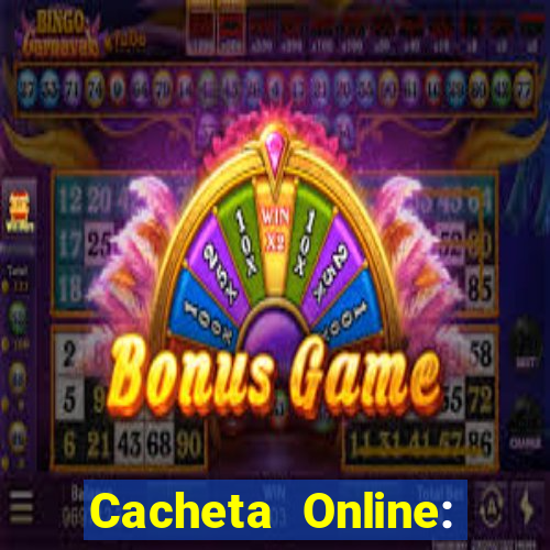 Cacheta Online: Jogo de Cartas