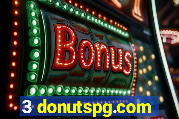 3 donutspg.com