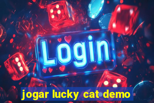 jogar lucky cat demo