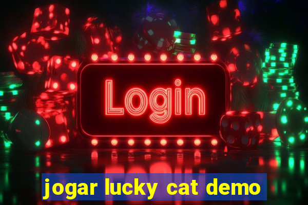 jogar lucky cat demo