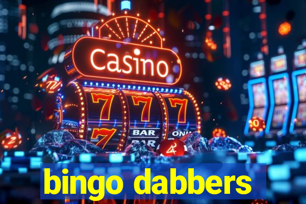 bingo dabbers