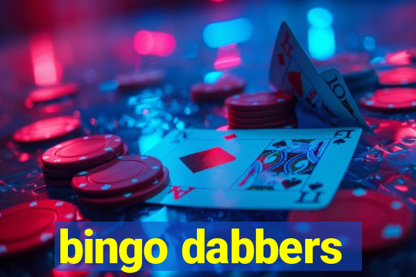 bingo dabbers