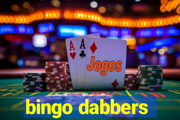 bingo dabbers