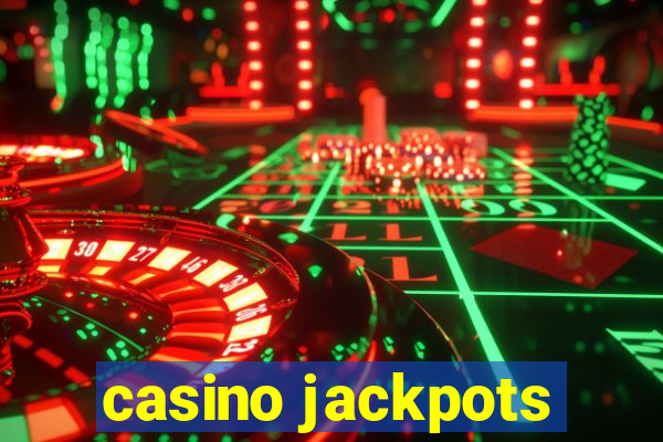 casino jackpots