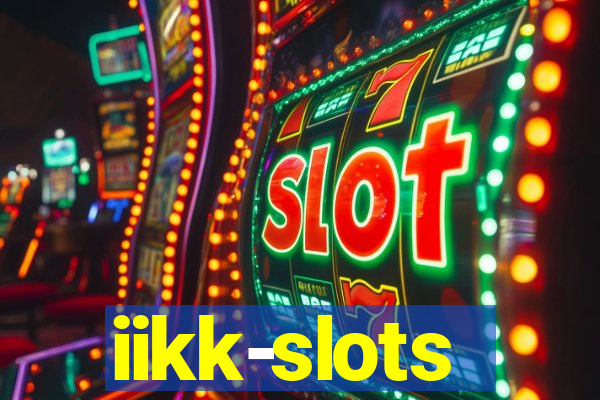 iikk-slots