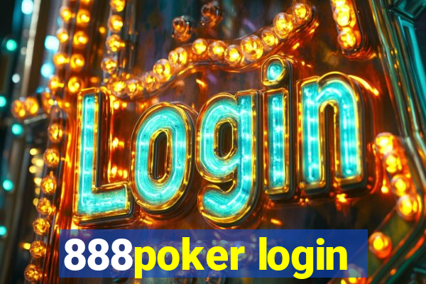 888poker login