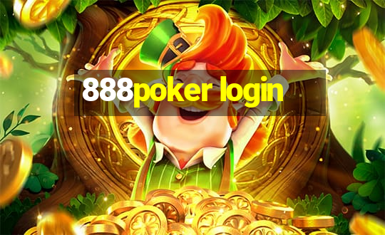 888poker login