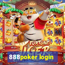 888poker login