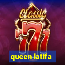 queen latifa