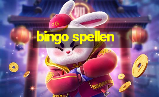 bingo spellen