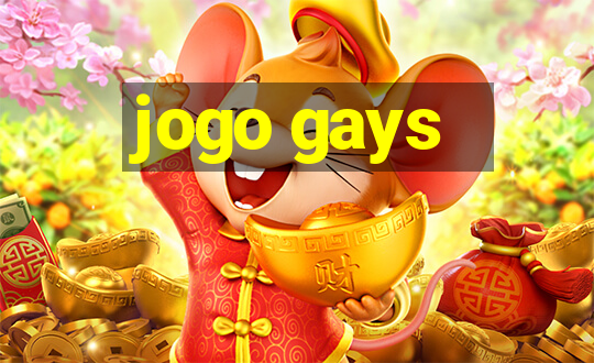 jogo gays