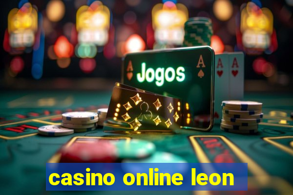 casino online leon