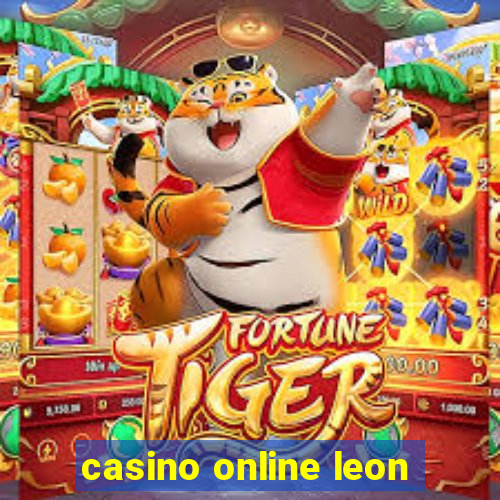 casino online leon