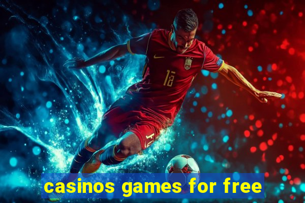 casinos games for free