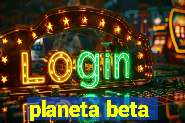 planeta beta