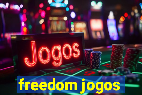 freedom jogos