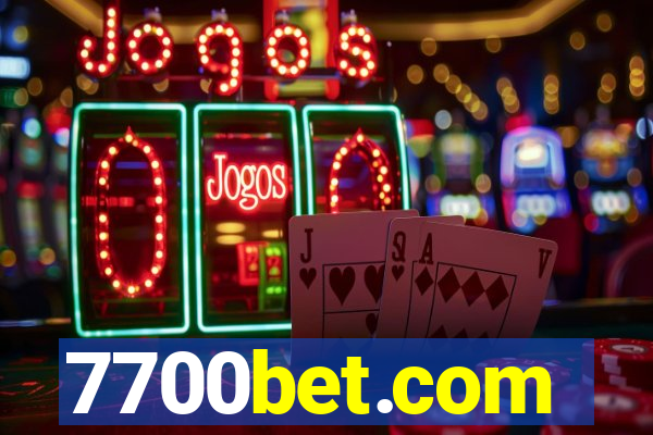 7700bet.com