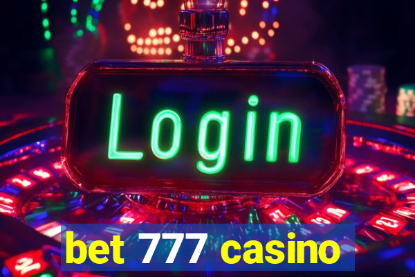 bet 777 casino