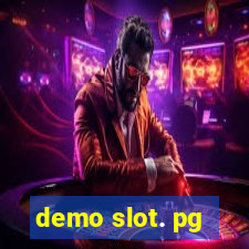 demo slot. pg