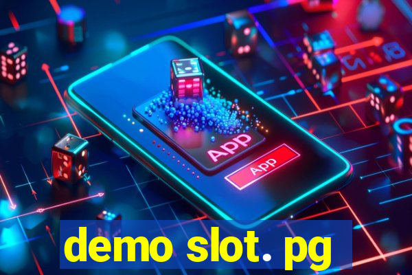 demo slot. pg