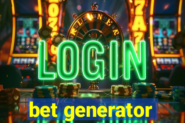 bet generator