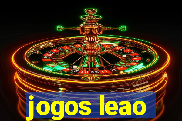 jogos leao