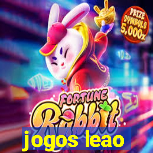 jogos leao