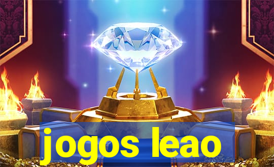 jogos leao