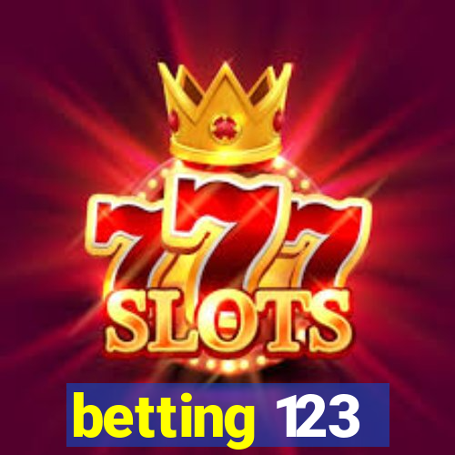 betting 123