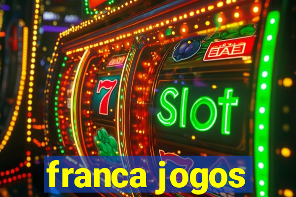 franca jogos