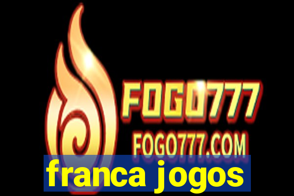 franca jogos