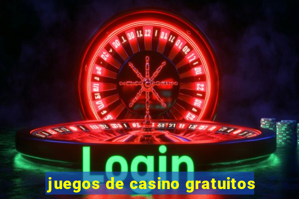 juegos de casino gratuitos