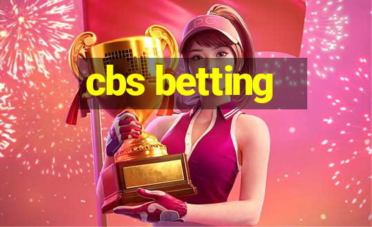 cbs betting