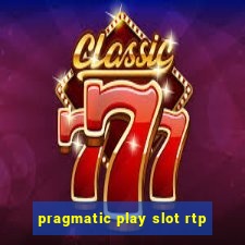 pragmatic play slot rtp