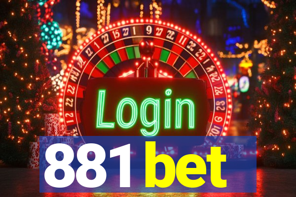 881 bet