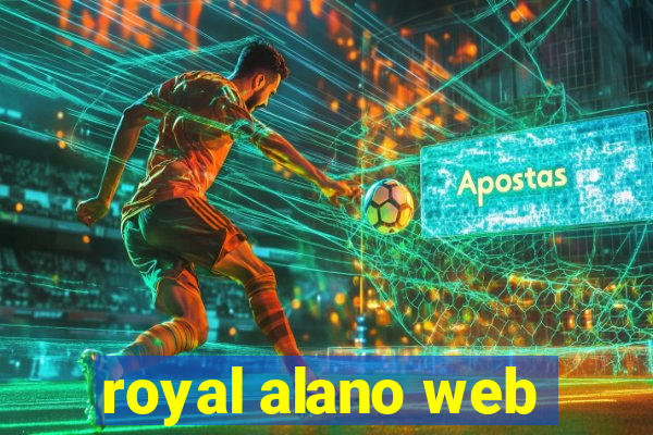 royal alano web