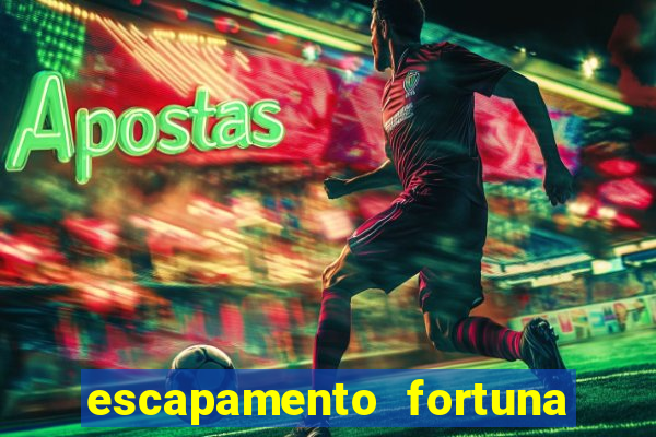 escapamento fortuna para biz