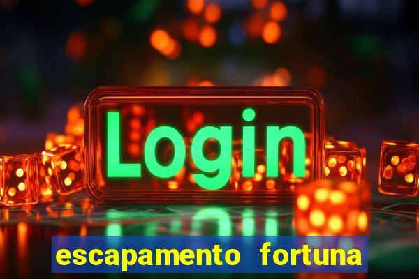 escapamento fortuna para biz